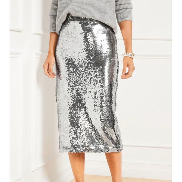 NWTS Talbots session pencil skirt - Picture 2 of 6